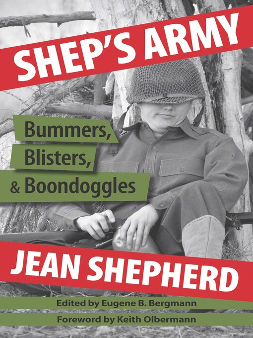 Title details for Shep's Army by Jean Shepherd - Available